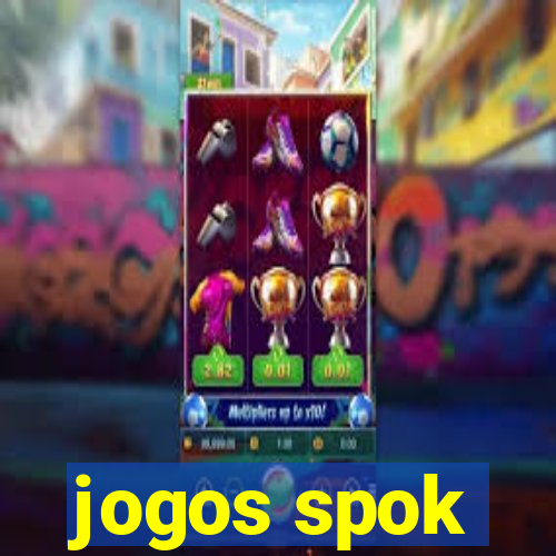 jogos spok